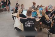 Programmeringsläger för unga till Arboga