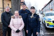 Arboga får nytt poliskontor