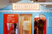 Jobbcirkus: En rolig väg till framtiden